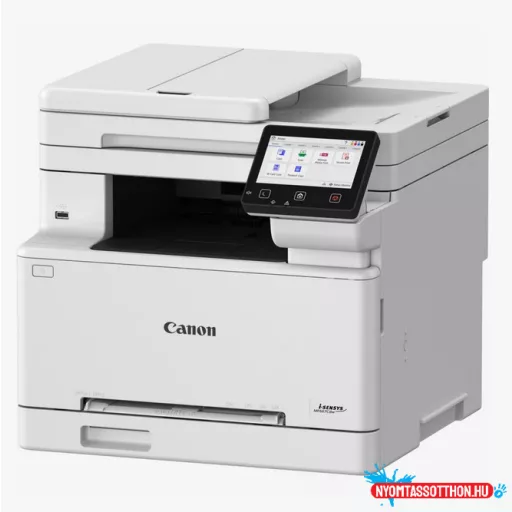 Canon i-SENSYS MF667Cdw színes lézer multifunkciós nyomtató fehér