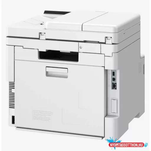 Canon i-SENSYS MF667Cdw színes lézer multifunkciós nyomtató fehér