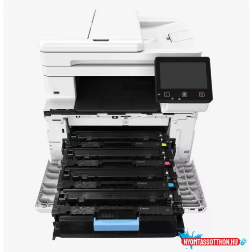 Canon i-SENSYS MF667Cdw színes lézer multifunkciós nyomtató fehér