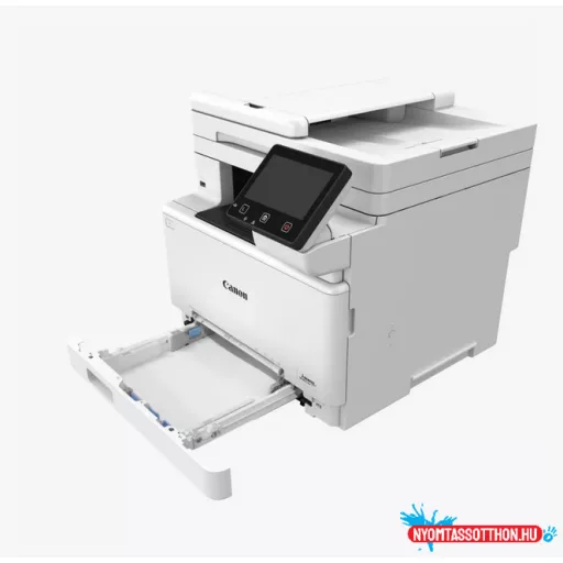 Canon i-SENSYS MF667Cdw színes lézer multifunkciós nyomtató fehér
