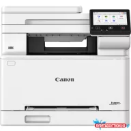   Canon i-SENSYS MF664Cdw színes lézer multifunkciós nyomtató fehér