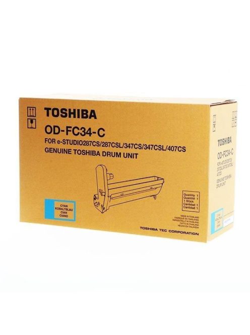 Toshiba eStudio347 drum Cyan  OD-FC34C (Eredeti)