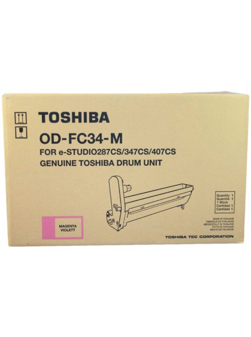 Toshiba OD-FC34M drum Magenta (Eredeti)