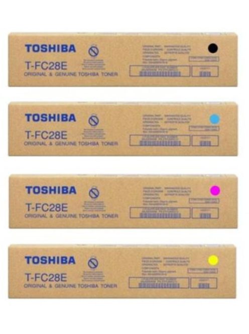 Toshiba T-FC28EC toner Cyan (Eredeti)