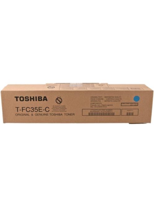 Toshiba eStudio2500E toner Cyan T-FC35C (Eredeti)