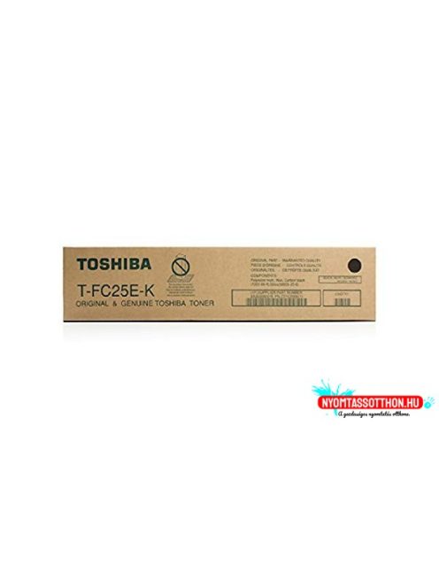 Toshiba T-FC25EK toner (Eredeti)