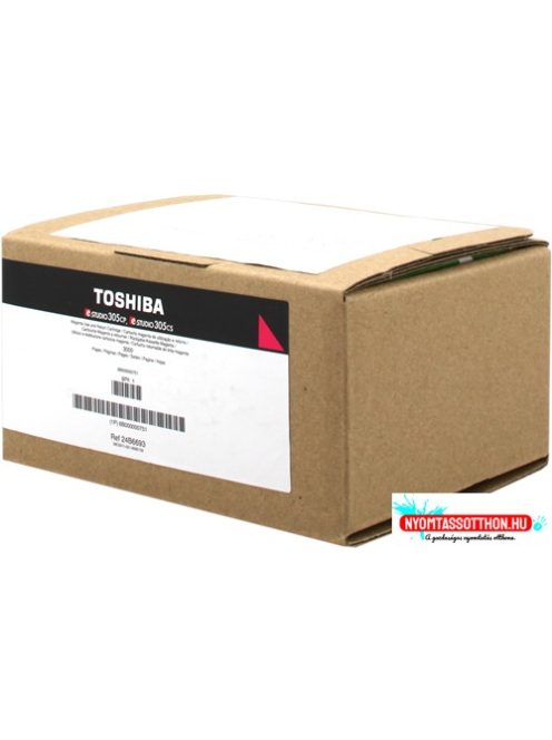 Toshiba T-FC305PM-R toner Magenta (Eredeti)