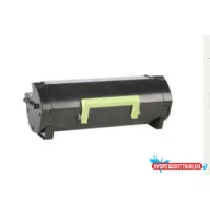   Utángyártott TOSHIBA e408S Toner Black 13.500 oldal kapacitás T408ER IK