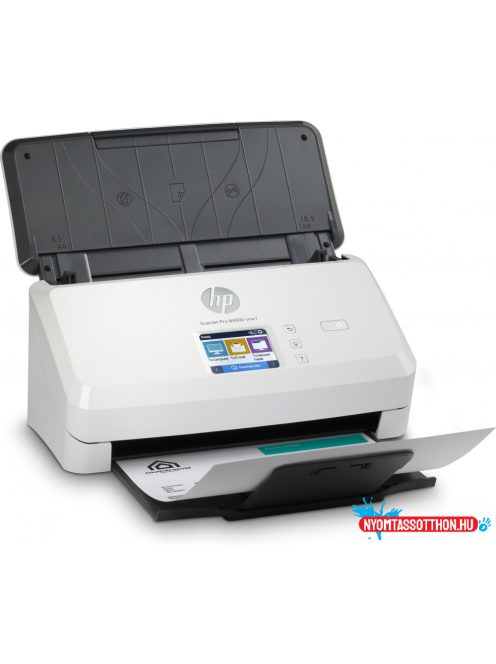 HP ScanJet Pro N4000snw1 dokumentum szkenner