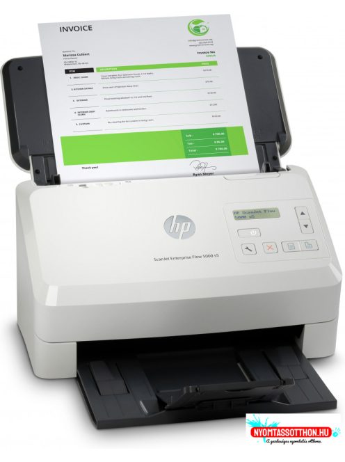 HP ScanJet Enterprise Flow 5000s6