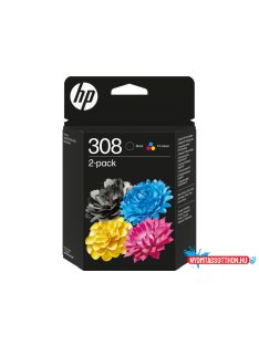 HP 6L6S6UE Multipack No.308 (eredeti)