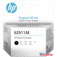 HP 6ZA11AE Nyomtatófej Black