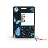 HP 6ZC70AE Multipack No.963