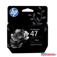 HP 6ZD21AE Tintapatron Black 1.300 oldal kapacitás No.47