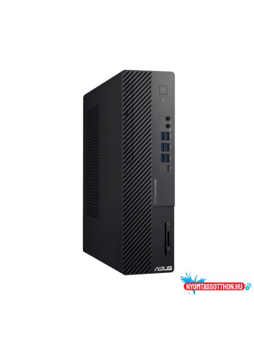 ASUS COM DT ExpertCenter D700SA-3101000350, i3-10100, 8GB, 256GB M.2, NOOS, Fekete