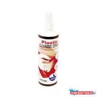   Mûanyag tisztító spray, számítástechnikai, 250ml, Fornax