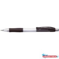 Nyomósírón 0,5mm, fekete test, Penac SA1701-06 CCH-3