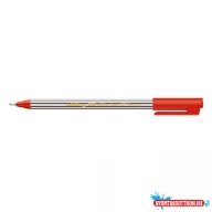 Rostirón, tûfilc 0,3mm, Edding 89 piros