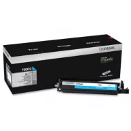   Lexmark CS/CX/31x/41x/51x Developer Unit Cyan (Eredeti) 70C0D20