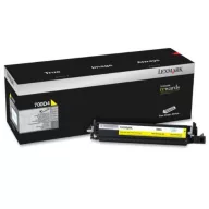   Lexmark CS/CX/31x/41x/51x Developer Unit Yellow (Eredeti) 70C0D40