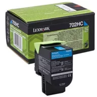   Lexmark CS310/410/510 Return Toner Cyan 1.000 oldal (Eredeti) 70C20C0