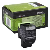   Lexmark CS310/410/510 Return Toner Black 1.000 oldal (Eredeti) 70C20K0