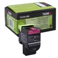   Lexmark CS310/410/510 Return Toner Magenta 1.000 oldal (Eredeti) 70C20M0