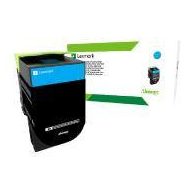   Lexmark CS310/410/510 High Corporate Toner Cyan 3.000 oldal (Eredeti) 70C2HCE