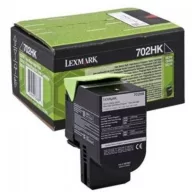 LEXMARK CS310,410 toner Black 4000 oldal 702HK
