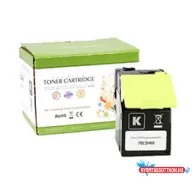 Utángyártott LEXMARK CS310,410 toner Bk.4K 702HK SCC*