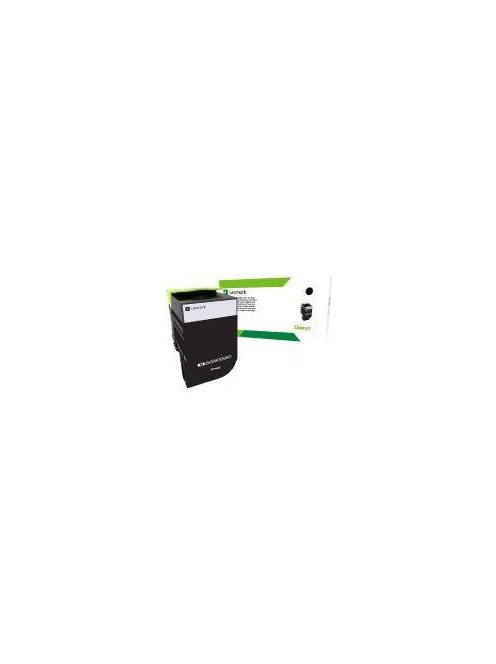 Lexmark CS310/410/510 High Corporate Toner Black 4.000 oldal (Eredeti) 70C2HKE