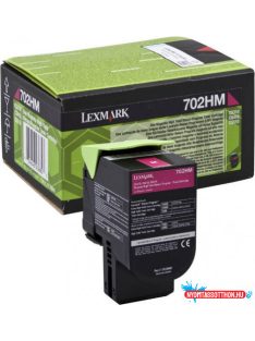 LEXMARK CS310,410 toner magenta 3000 oldal 702HM