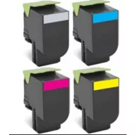   LEXMARK CS310,410. toner magenta 3000 oldal* Katun (utángyártott, magas minőségű)