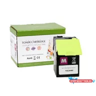 Utángyártott LEXMARK CS310,410 toner M 3K 702HM SCC*