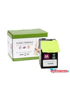 Utángyártott LEXMARK CS310,410 toner M 3K 702HM SCC*