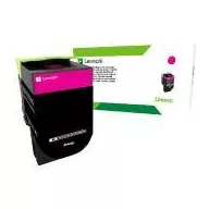   Lexmark CS310/410/510 High Corporate Toner Magenta 3.000 oldal (Eredeti) 70C2HME
