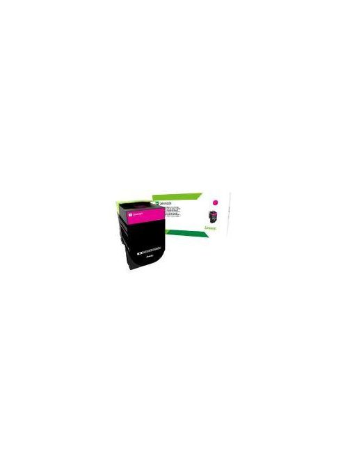 Lexmark CS310/410/510 High Corporate Toner Magenta 3.000 oldal (Eredeti) 70C2HME