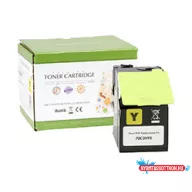 Utángyártott LEXMARK CS310,410 toner Yell.3K 702HY SCC*