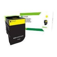   Lexmark CS310/410/510 High Corporate Toner Yellow 3.000 oldal (Eredeti) 70C2HYE