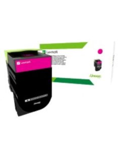   Lexmark CS510 Extra High Corporate Toner Magenta 4.000 oldal (Eredeti) 70C2XME