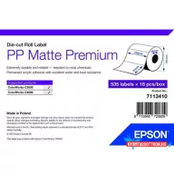 Epson 102mm*51mm, 335 inkjet  címke