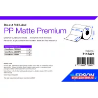 Epson PP Matte Premium címke 76mm*127mm, 960 címke/tekercs - 7113421