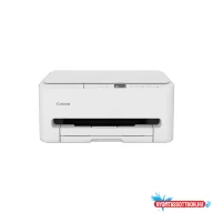   Canon PIXMA TS6550i színes tintasugaras multifunkciós nyomtató fehér