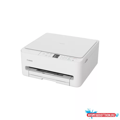 Canon PIXMA TS6550i színes tintasugaras multifunkciós nyomtató fehér