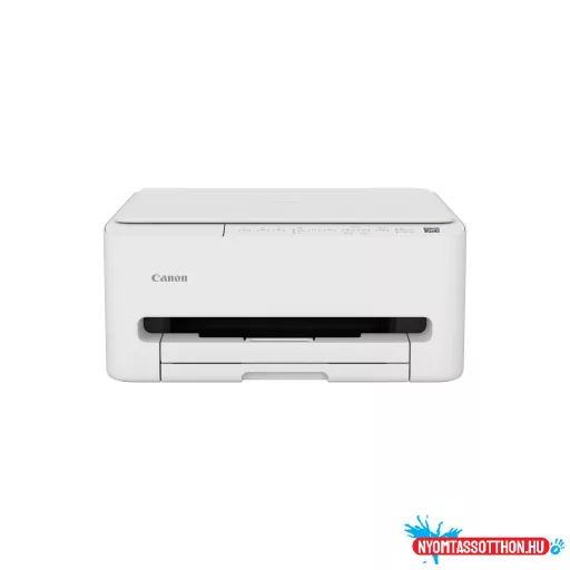 Canon PIXMA TS4150i színes tintasugaras multifunkciós nyomtató fehér + AJÁNDÉK FOTÓPAPÍR