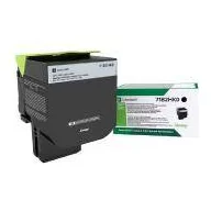 Lexmark CS31/41/51x Black CRTG High Return (Eredeti)