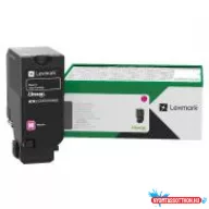Lexmark CS/CX730,735 Toner Magenta 5.000 oldal kapacitás