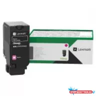 Lexmark CS735 Toner Magenta 12.500 oldal kapacitás