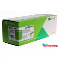 Lexmark CS820 toner Magenta 22.000 oldal (Eredeti)