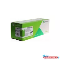   Lexmark CS820/CX82x/CX860 Extra High Corporate Toner Yellow 33.000 oldal (Eredeti) 72K2XYE